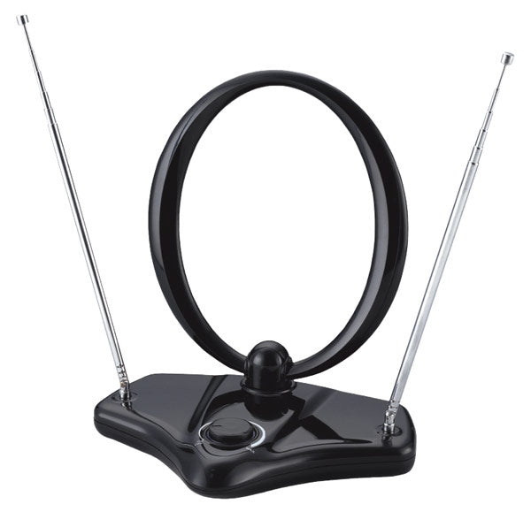 Digital indoor TV antenna
