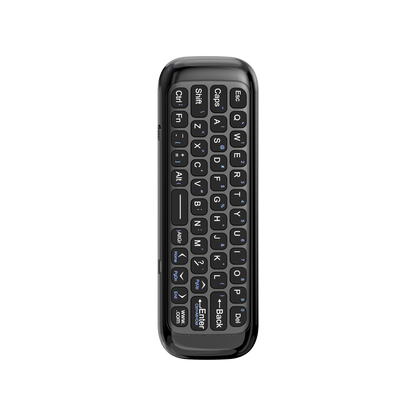 Šilelis TP-2 Wireless Airmouse – Smart Remote with Built-in Keyboard
