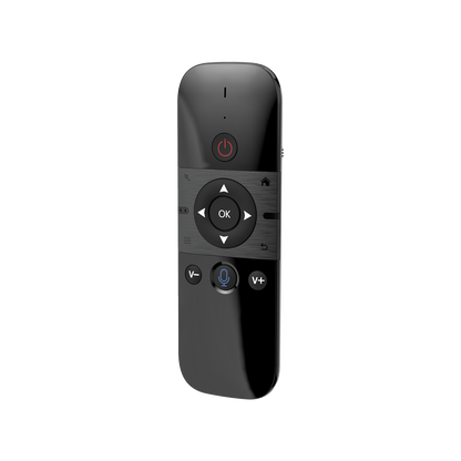 Šilelis TP-2 Wireless Airmouse – Smart Remote with Built-in Keyboard
