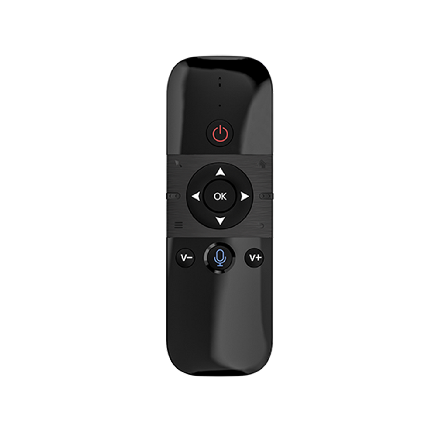 Šilelis TP-2 Wireless Airmouse – Smart Remote with Built-in Keyboard