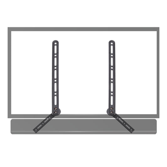 Extra Slim Universal Soundbar Bracket (32–70” TV)