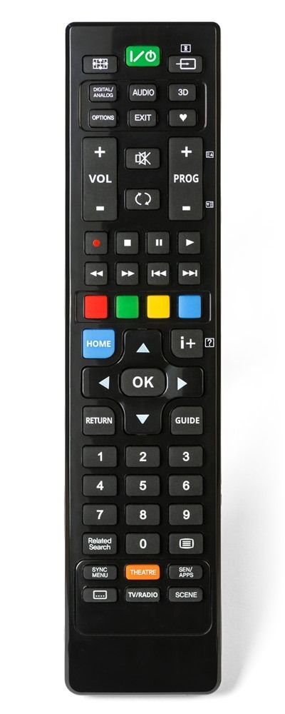 Sony Smart TV Replacement Remote Contro