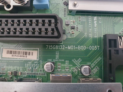 Mainboard 715G8132-M01-B00-005T Philips 43PUS6101/12