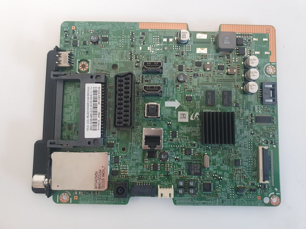 Mainboard BN94-08318E BN41-02360B Samsung UE32J5205AK