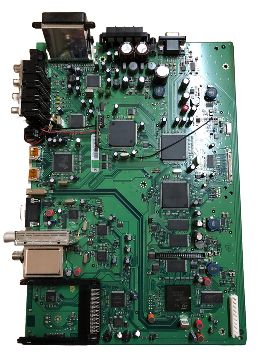 iDTV-NAD 9100-0500 Mainboard