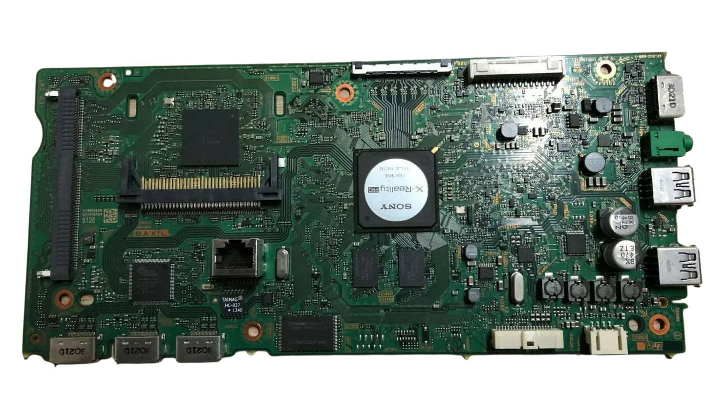 1-889-202-21 mainboard for SONY KDL-42W705