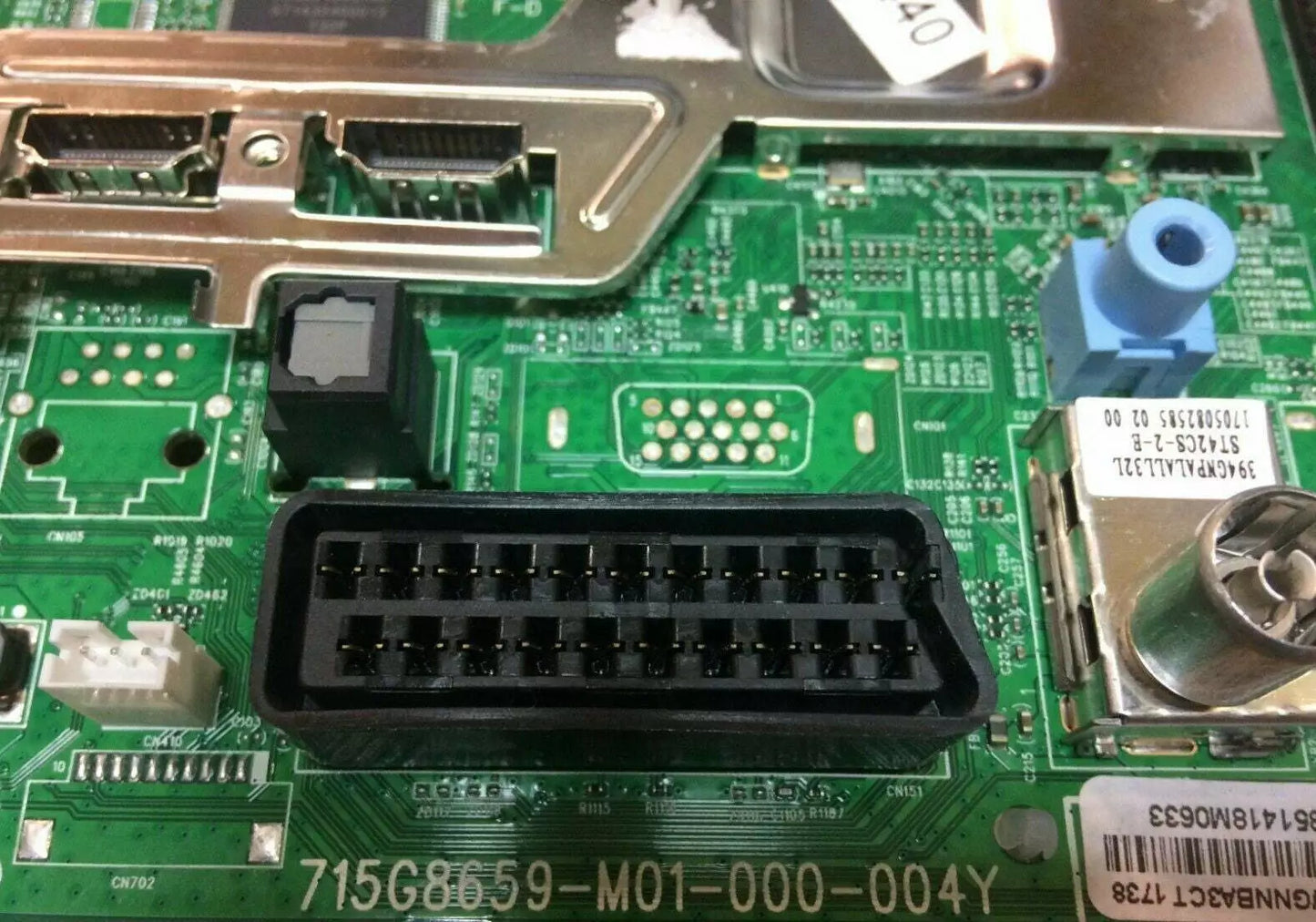 715G8659-M01-000-004Y Mainboard for Philips 32PHT4132/12