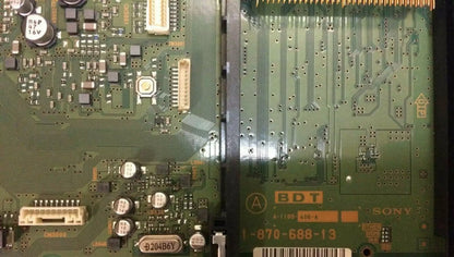 1-870-688-13 mainboard for Sony TV