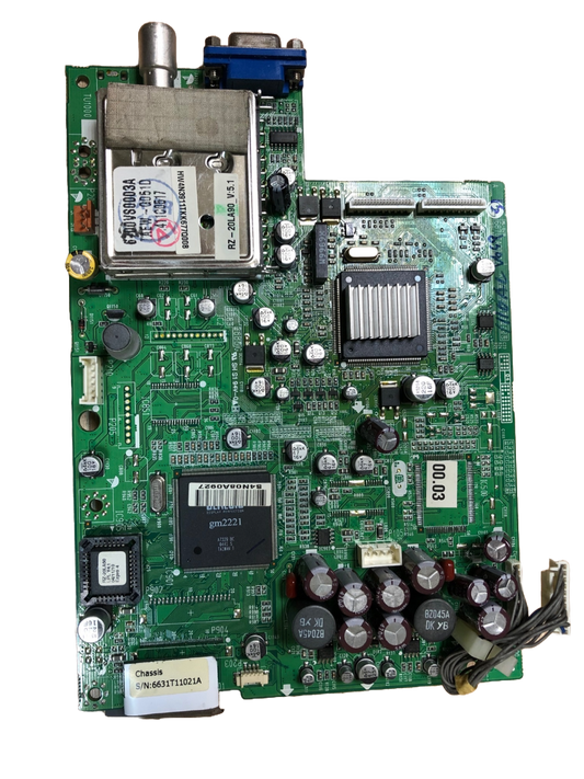 ML-041B 6870TA20A10 Mainboard for LG TV