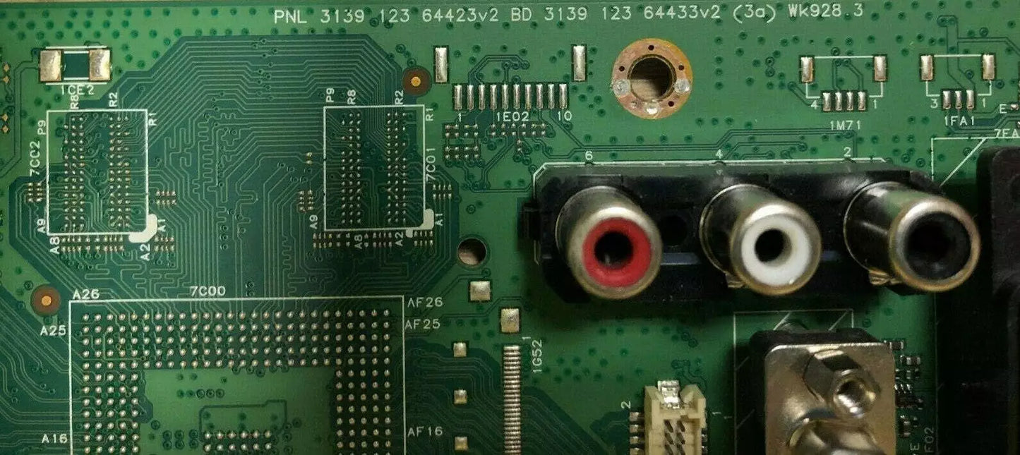 3139 123 64423v2 mainboard