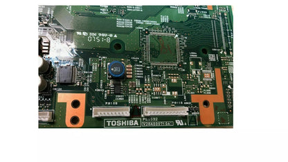 Toshiba DS-7408 V28A000710A1 mainboard