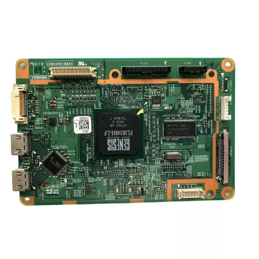 Toshiba PE0119 A V28A000163A1 mainboard
