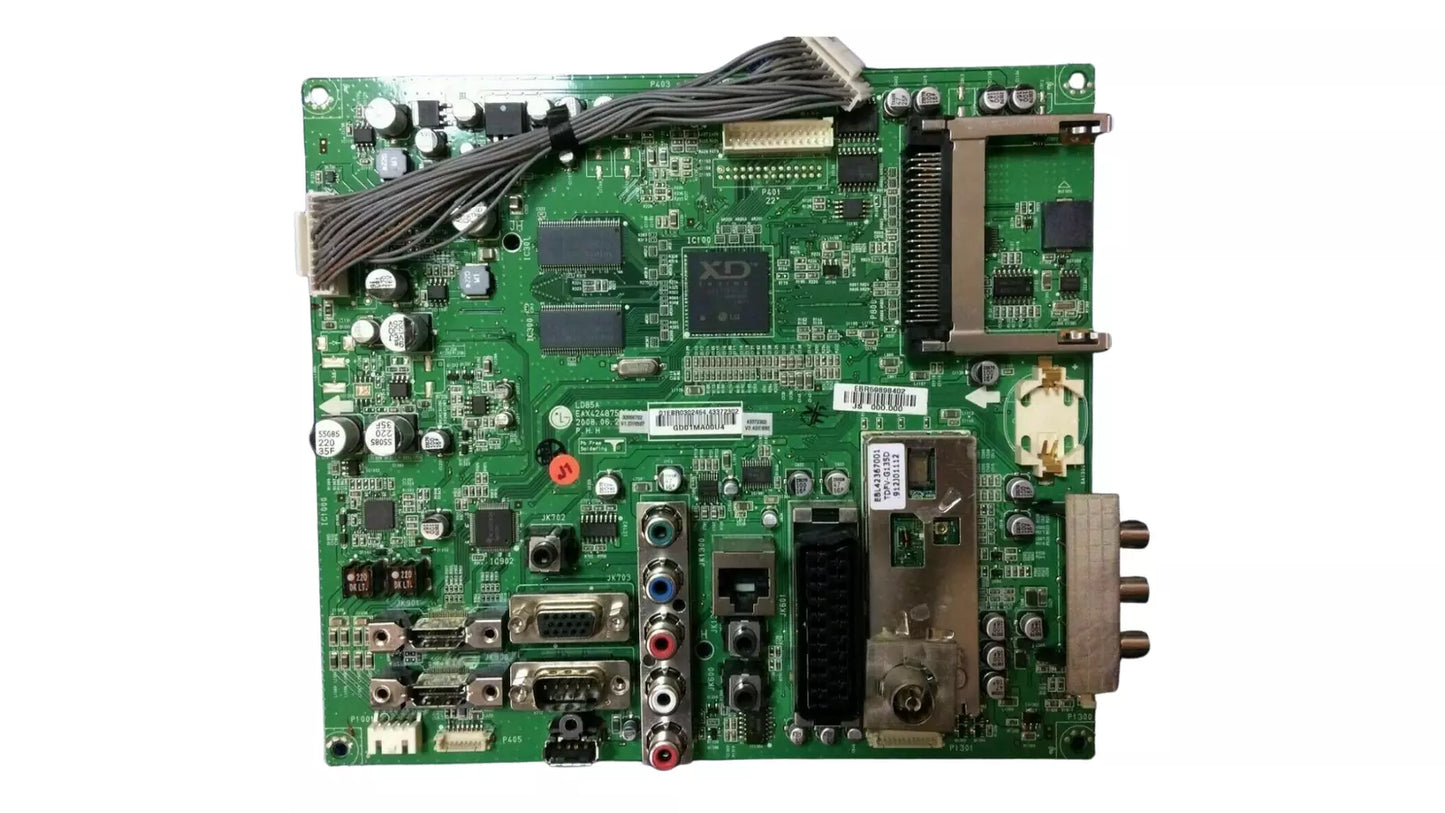 EAX42487505 (0) EBR59898402 mainboard for LG TV