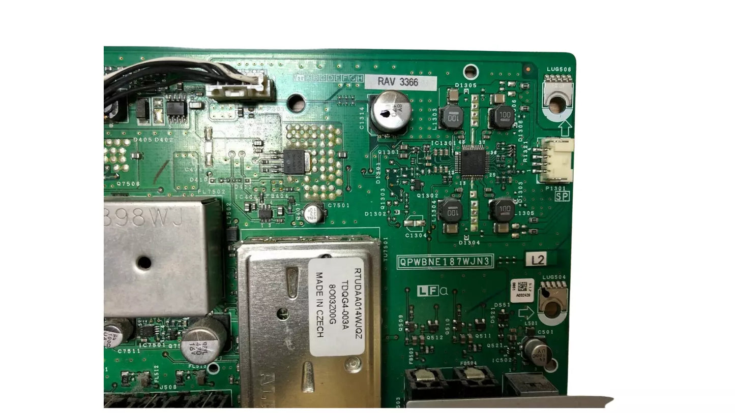 DUNTKE187WE Mainboard for Sharp TV