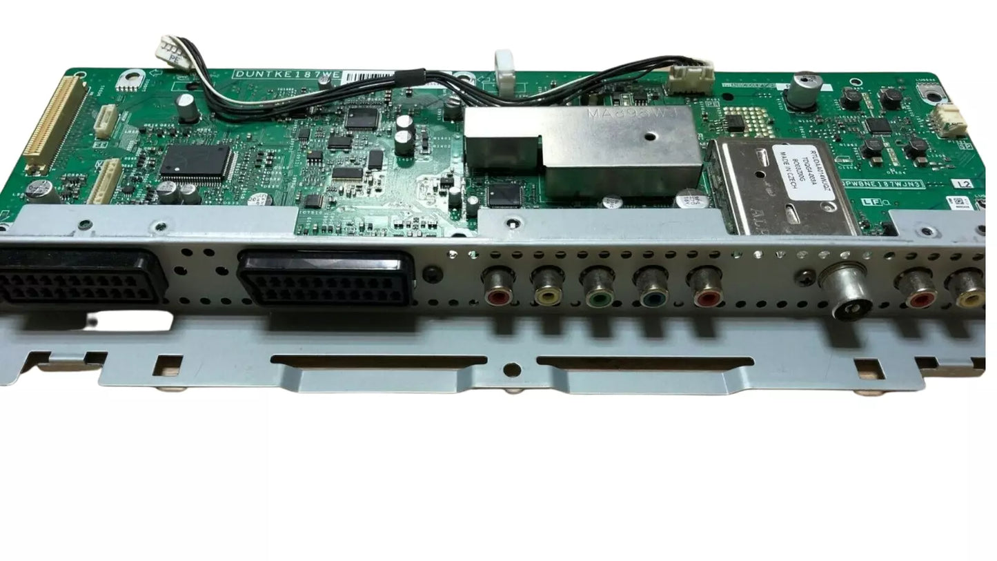 DUNTKE187WE Mainboard for Sharp TV