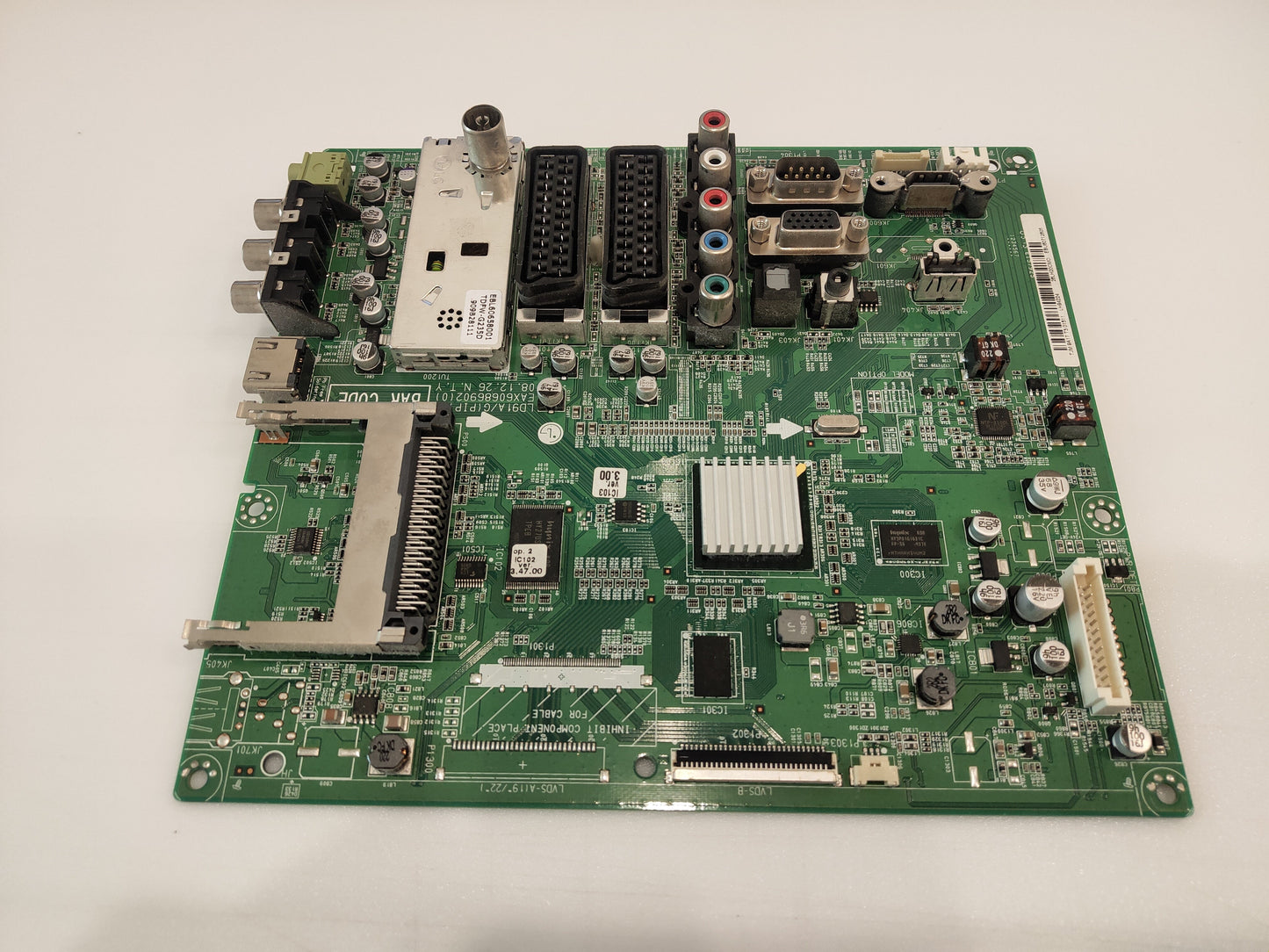 EAX60686902 (0) mainboard from LG 26LH2000