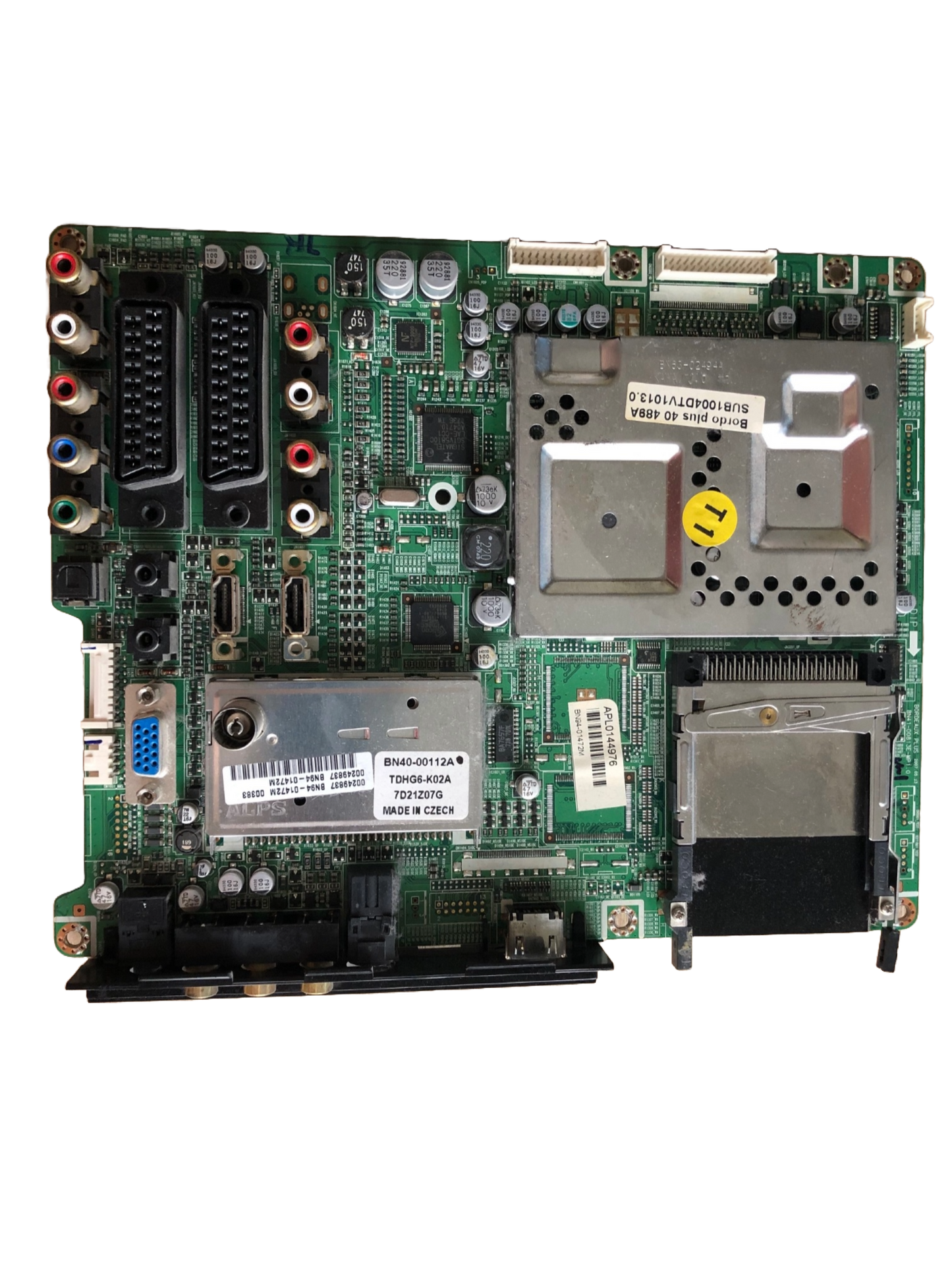 BN41-00813E BN94-01450J mainboard from Samsung LE40R88BD