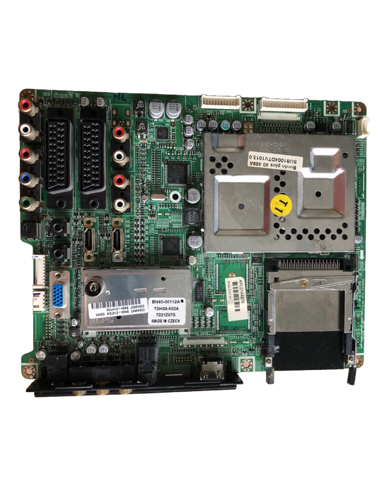 BN41-00813E BN94-01450J mainboard from Samsung LE40R88BD