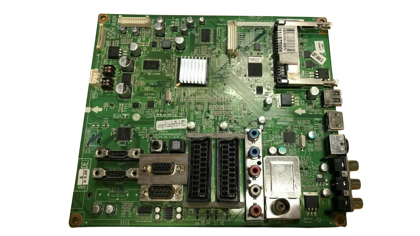 LG EAX60806602 (0) mainboard