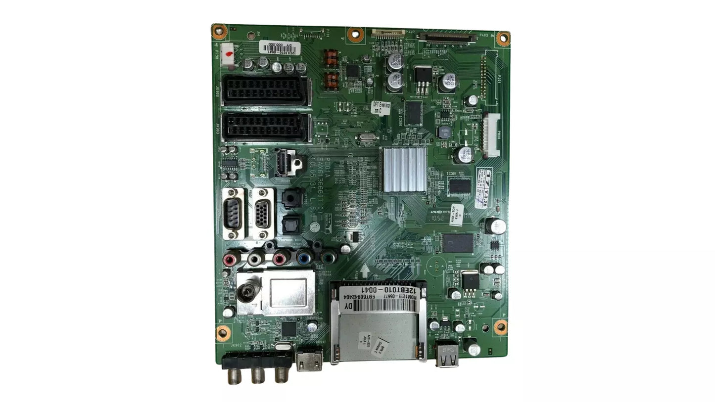 LG EAX61366607 (0) mainboard