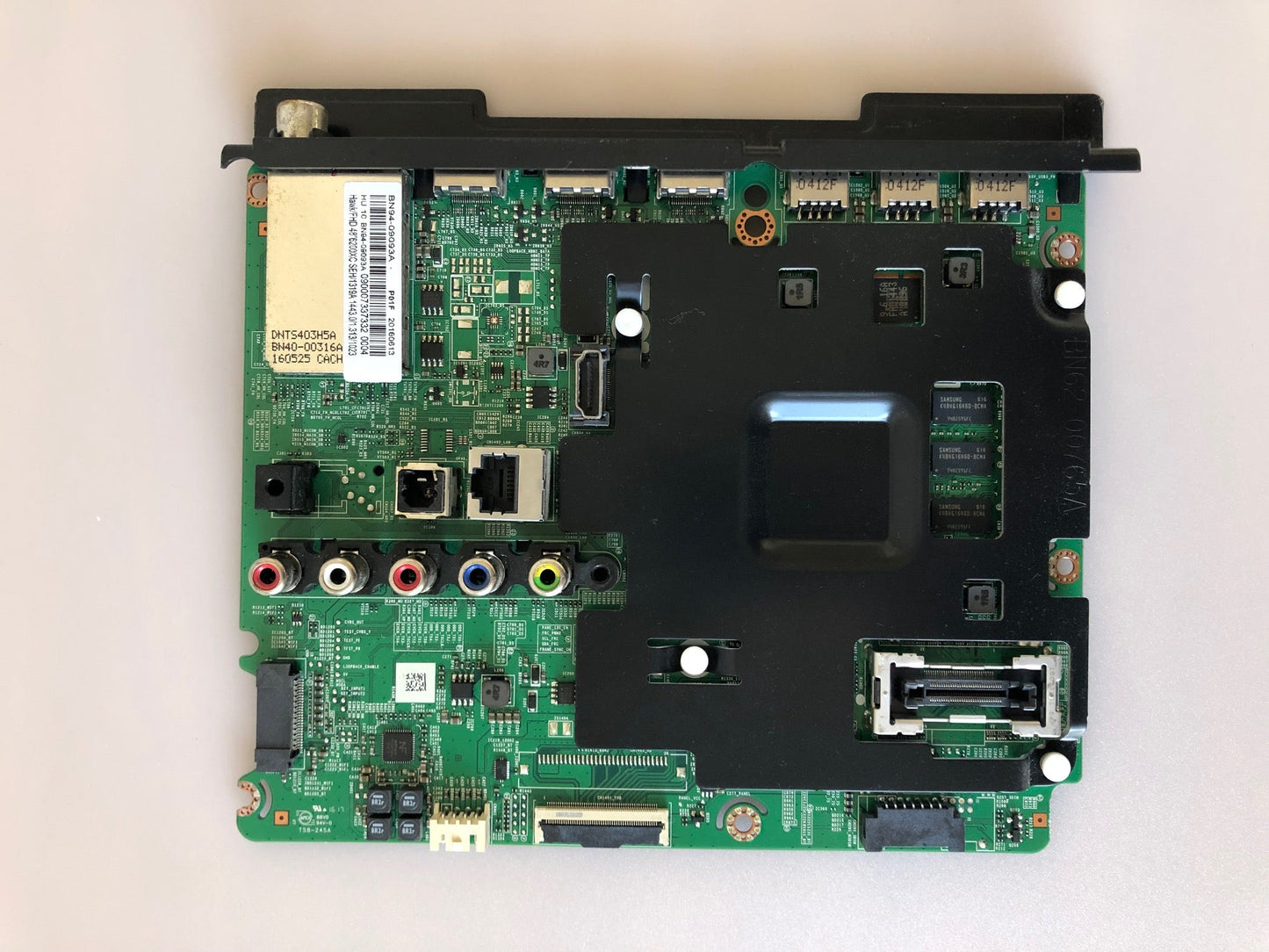 BN41-02353B BN94-09093A MAINBOARD FROM SAMSUNG UE48J6202