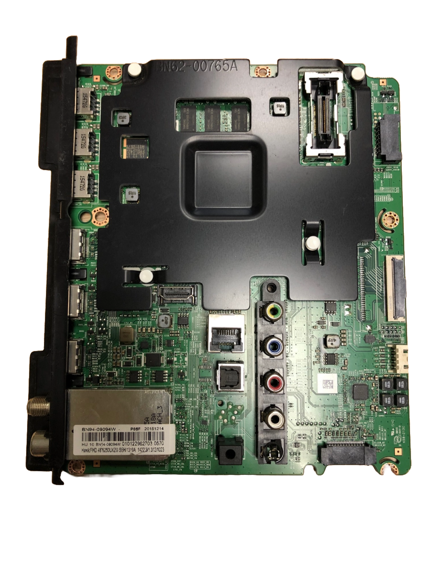 BN41-02353B BN94-09094W mainboard from SAMSUNG UE48J6250