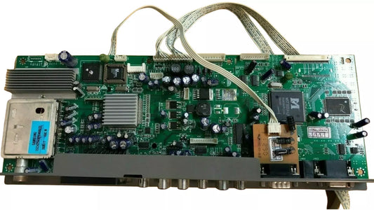 DPPB-10282B Mainboard from Dmtech LM32EH