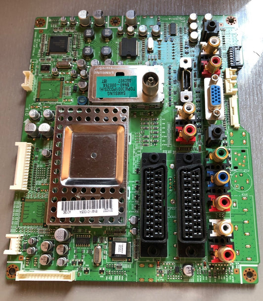 Mainboard BN41-00680D 2006.03.28 BN91-01056U from SAMSUNG LE32R75B