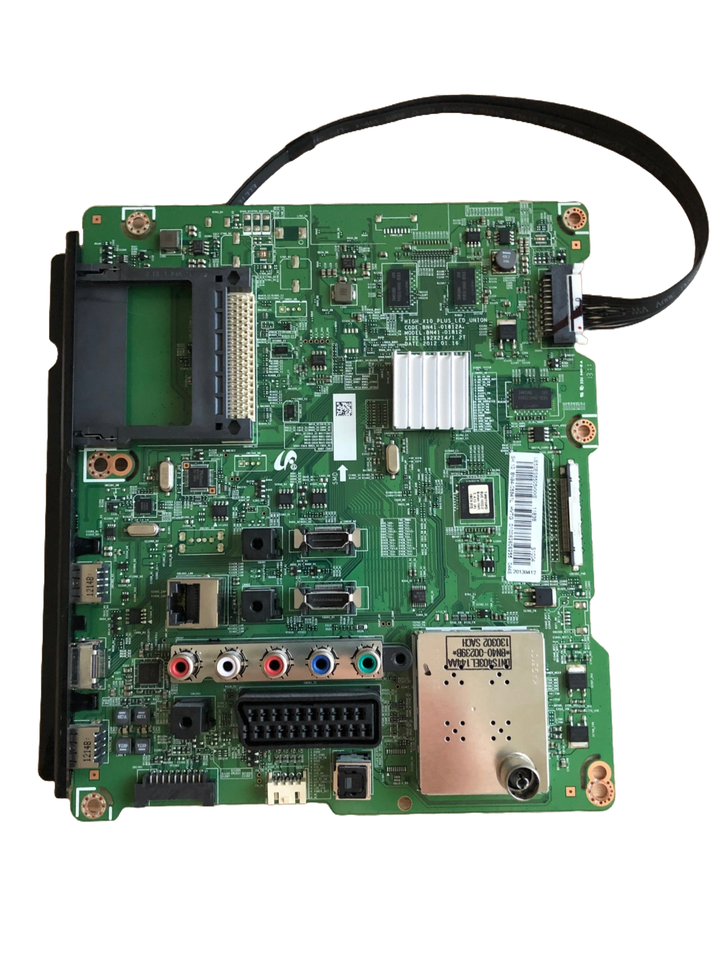 BN41-01812A BN94-05841L mainboard from Samsung UE50ES5505K