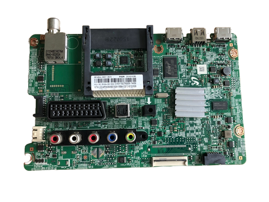 bn41-02098b BN94-08118W mainboard from Samsung UE40J5100AW