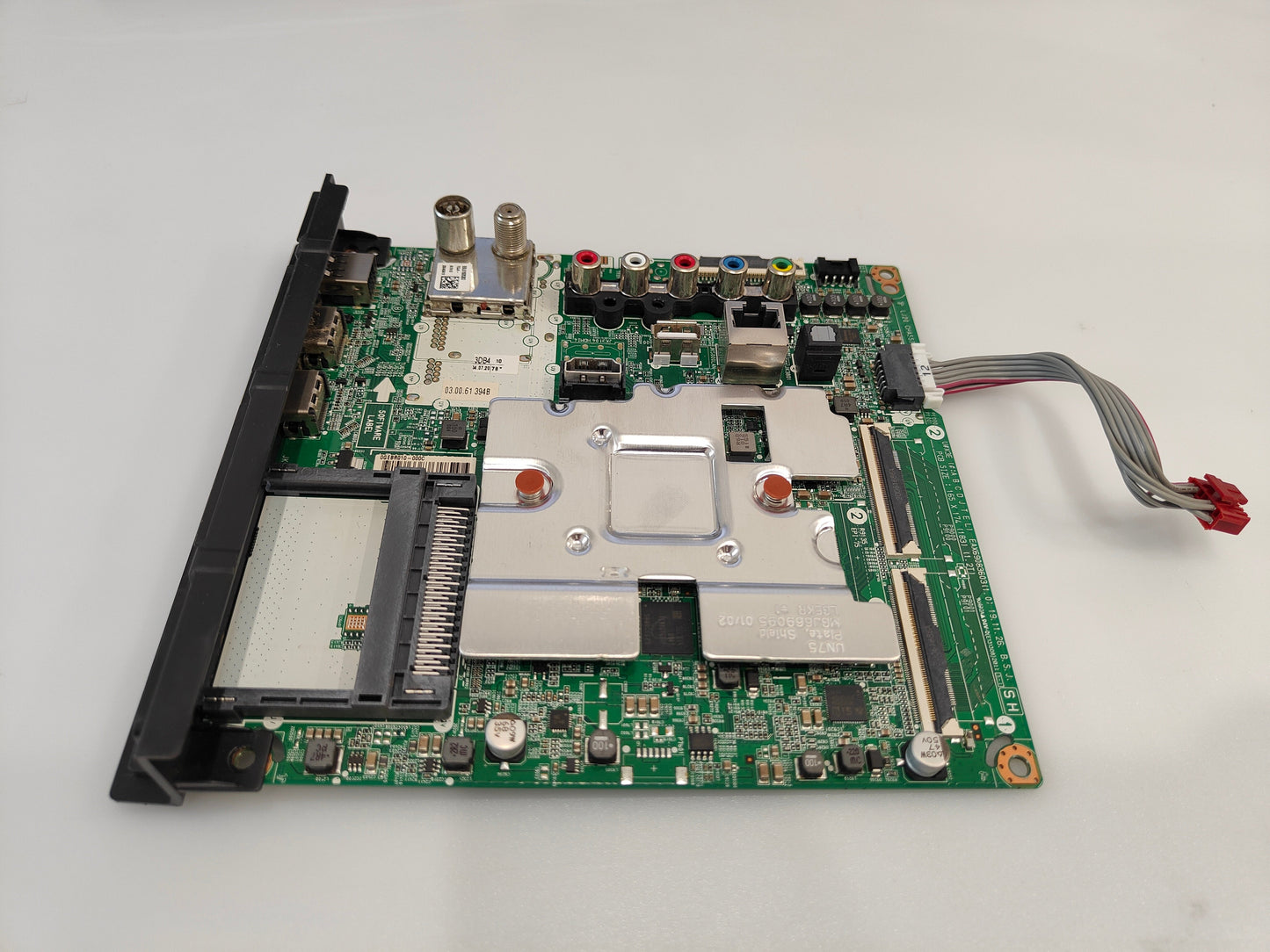 Mainboard EAX69083603 (1.0) 19.11.26 from LG 55UN70003LA