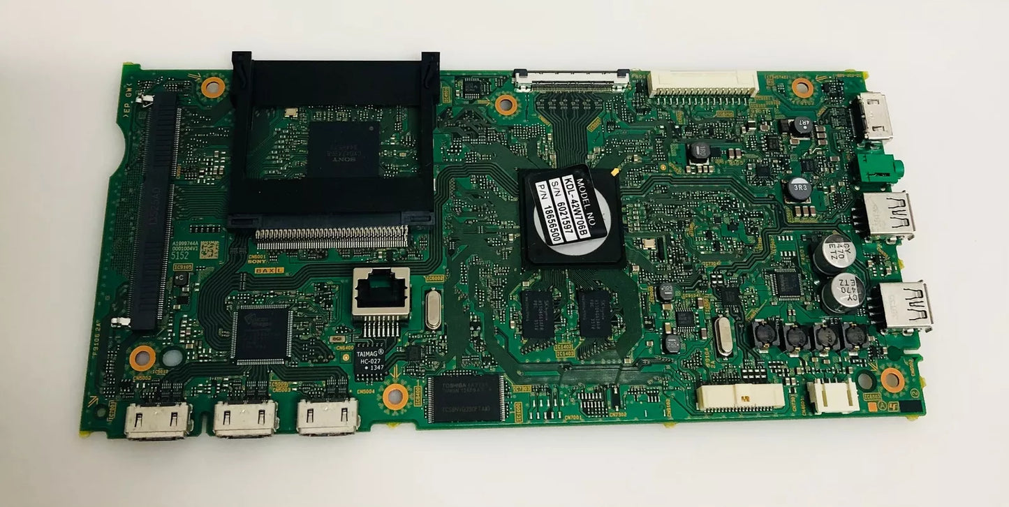 1-889-202-22 MAINBOARD SONY KDL-42W706B