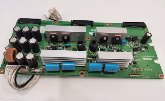 X-MAIN BOARD - LJ92-01283A (LJ41-03131A) from PHILIPS 107FP4-10