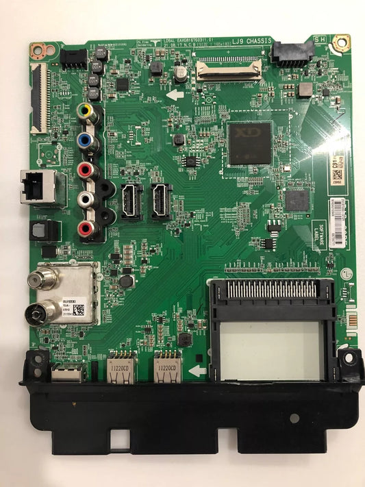 EAX68167603 (1.0) MAINBOARD LG 43LM6370PLA