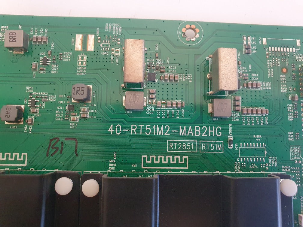 Mainboard 40-RT51M2-MAB2HG TCL 65C815X1