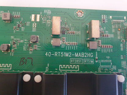 Mainboard 40-RT51M2-MAB2HG TCL 65C815X1